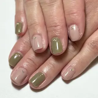 ネイル HAIR&MAKE POSH 日暮里のネイルデザイン