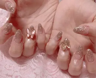 ネイル twincle nailのネイルデザイン
