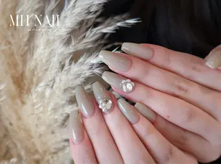 ネイル MH Nailのネイルデザイン