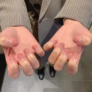 ネイル 鈴木 里奈のネイルデザイン