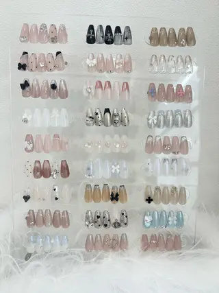 ネイル M2beauty Renaのネイルデザイン