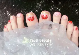 ネイル 大門浜松町 ネイルのネイルデザイン