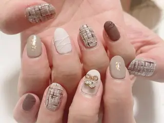 ネイル Kanunu所属・鶴橋エステ kanunuのエステ・リラクイメージ