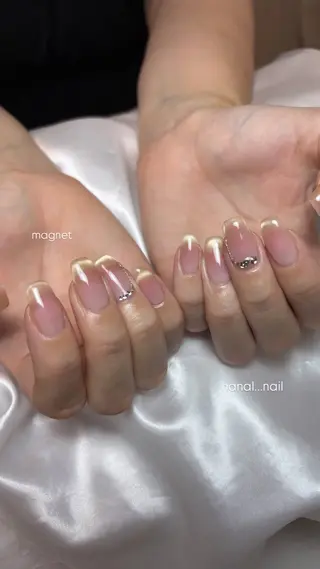 ネイル nanal nailのネイルデザイン