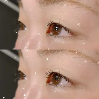 マツエク・マツパ Misaki cのマツエク・マツパデザイン