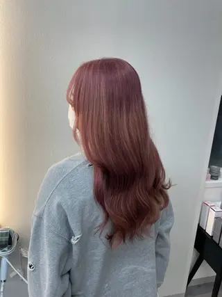 ロング RIENSリエンス / Yuki 🎀のヘアスタイル