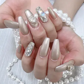 ネイル ✨荒木 🌙のネイルデザイン