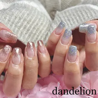 ネイル dandelion ダンデライオンのネイルデザイン