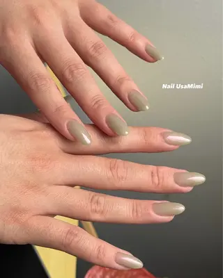 ネイル 本町ネイルNail UsaMimiのネイルデザイン