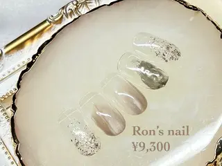 ネイル Ron's 成田のネイルデザイン