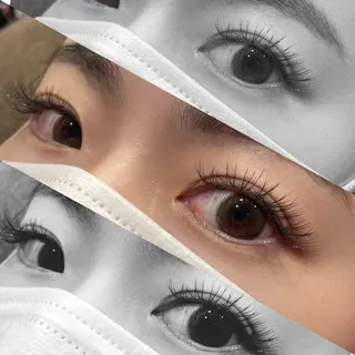 マツエク・マツパ Furong所属・FUYUMI 新潟,長野,妙高のマツエク・マツパデザイン