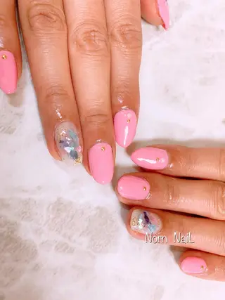 ネイル U Ayaのネイルデザイン