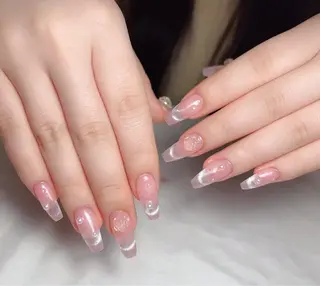 ネイル KA Linのネイルデザイン