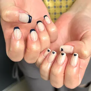 ネイル shine'an fuka🌿🫧のネイルデザイン