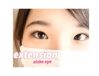 マツエク・マツパ 平本 清夏のマツエク・マツパデザイン