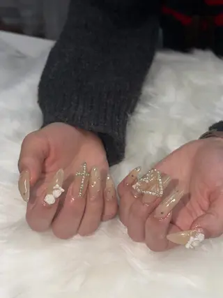 ネイル Nail&Eye hanaのネイルデザイン