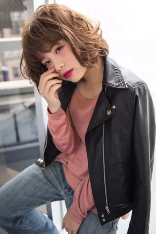 ショート 地肌ケアヘッドスパ専門店　頭皮のおふろ所属・ケア専門美容室 ー代表／湯浅昂三郎のヘアスタイル