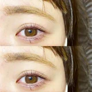 マツエク・マツパ minette【ミネット】所属・大久保 円香のマツエク・マツパデザイン