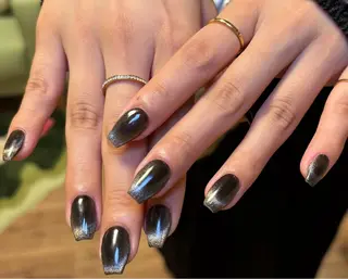 ネイル 京美人所属・京 美人のネイルデザイン