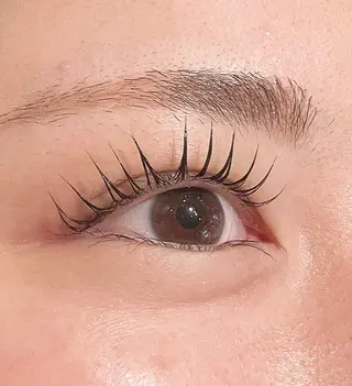 マツエク・マツパ Chay eyelashのマツエク・マツパデザイン