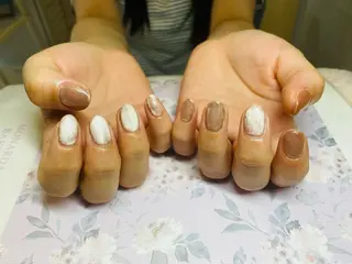 ネイル Chandra nail&tarotのネイルデザイン