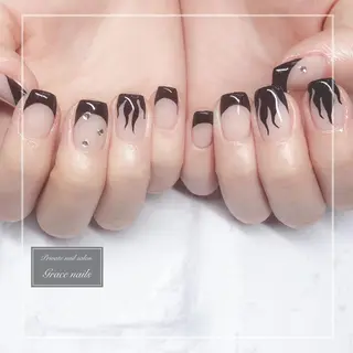 ネイル GRACE NAILSのネイルデザイン