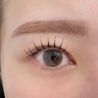 マツエク・マツパ 坂田 りおのマツエク・マツパデザイン