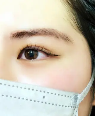 マツエク・マツパ Largo所属・広中 裕一のマツエク・マツパデザイン