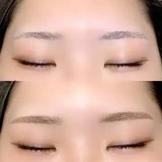 アイブロウ ROCHIE　天王寺店所属・ROCHIE 天王寺 Hioriのマツエク・マツパデザイン