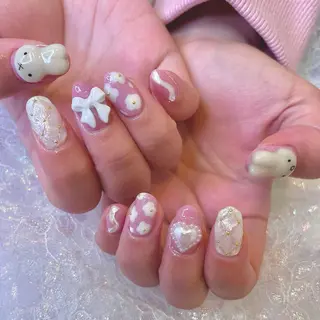 ネイル KULIN所属・KULIN Kanaのマツエク・マツパデザイン