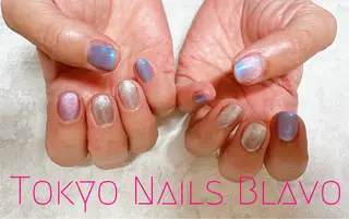 ネイル T.N.B 山本陽子のネイルデザイン