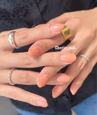 ネイル Cherirnail kaoriのネイルデザイン