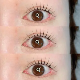 マツエク・マツパ パリジェンヌ/美眉 OLIVIA加藤のマツエク・マツパデザイン