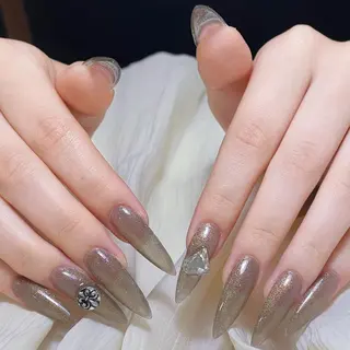 ネイル diamond ♥のネイルデザイン