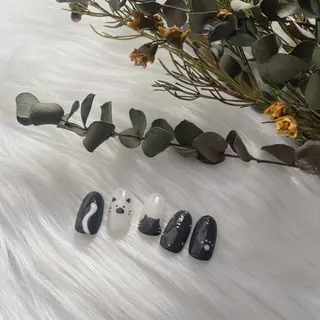 ネイル timtam --sakiのネイルデザイン