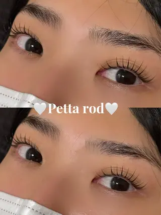 マツエク・マツパ rita eyelash 三浦のマツエク・マツパデザイン