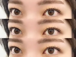 マツエク・マツパ 韓国束感まつ毛 💫 北浜/Rumiのマツエク・マツパデザイン