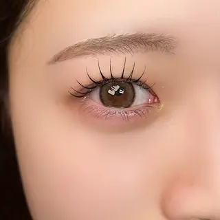 マツエク・マツパ 梅田 Unknown .あすか👀🎀のマツエク・マツパデザイン