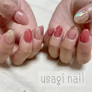 ネイル usagi nailのネイルデザイン