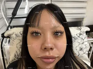 マツエク・マツパ 神田 佳奈のマツエク・マツパデザイン