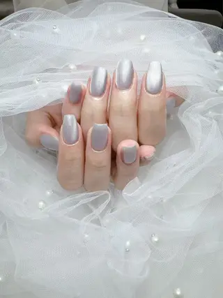 ネイル if  beauty所属・ウ キンゼンのネイルデザイン