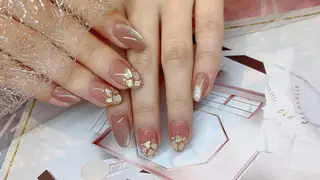 ネイル リン リンのネイルデザイン