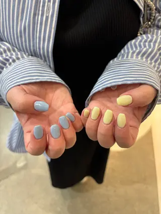 ネイル whitepaper 🎀airiのネイルデザイン