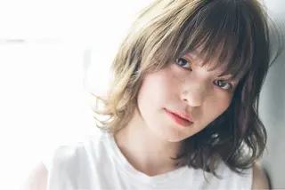 ミディアム ☆髪質改善☆ 伊藤 祐美のヘアスタイル
