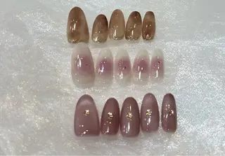 ネイル MARIE NAILS 心斎橋店所属・nail_w 🧸🏷️のネイルデザイン