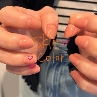 ネイル オタク美容師🛍/ 酸性ストレート/艶髪のヘアスタイル