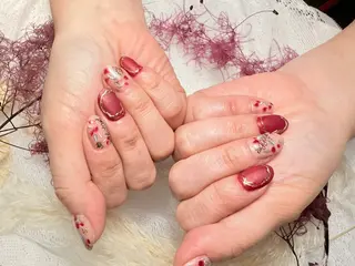 ネイル サロン リムネイルのネイルデザイン