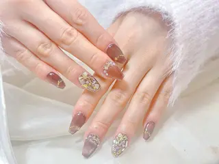 ネイル ネイルサロンエクラ ななのネイルデザイン