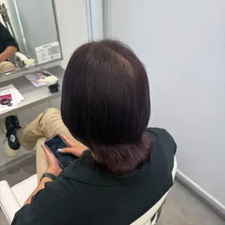 カラー 🌙モデル募集中/ 美柚🌙のヘアスタイル