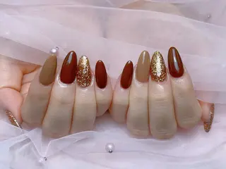 メンズ ネイル Bloom スカルプ専門店のネイルデザイン